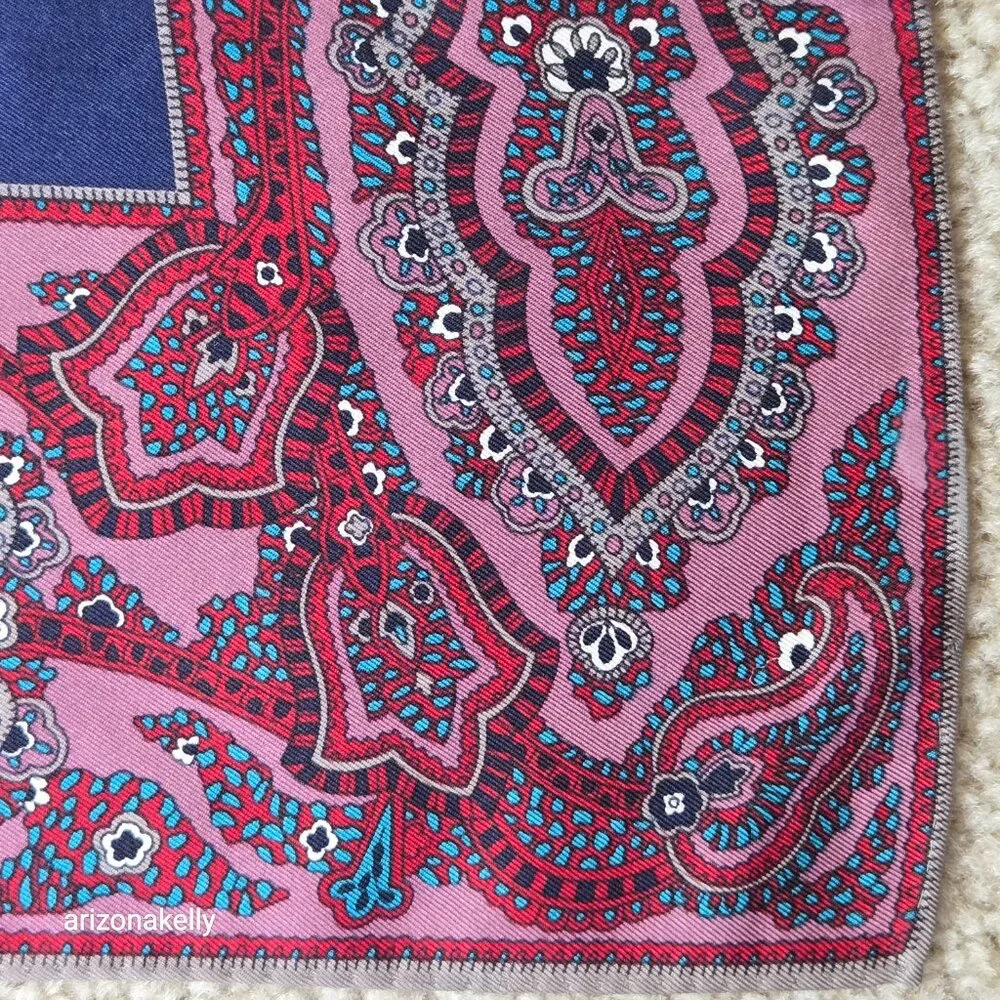 Harken Silk Scarf Japan